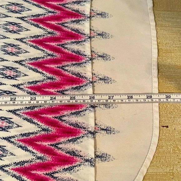 REWIND sheer Boho style blouse - Picture 6 of 10